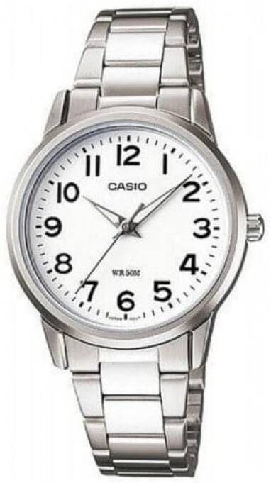 Casio Horloges Grijs Dames