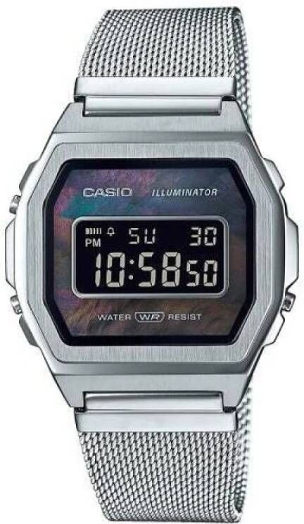 Casio Horloges Grijs Dames