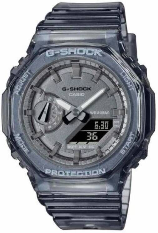 Casio Horloges Grijs Dames