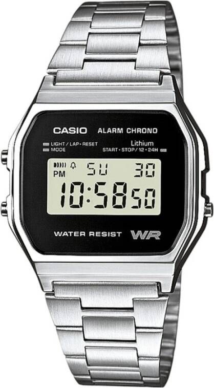 Casio Horloges Grijs Dames