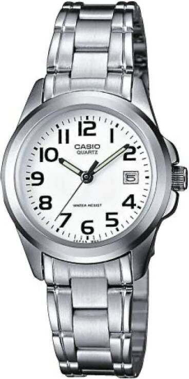 Casio Horloges Grijs Dames