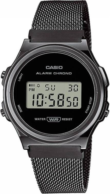 Casio Horloges Grijs Dames