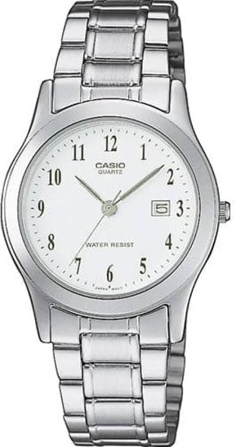 Casio Horloges Grijs Dames