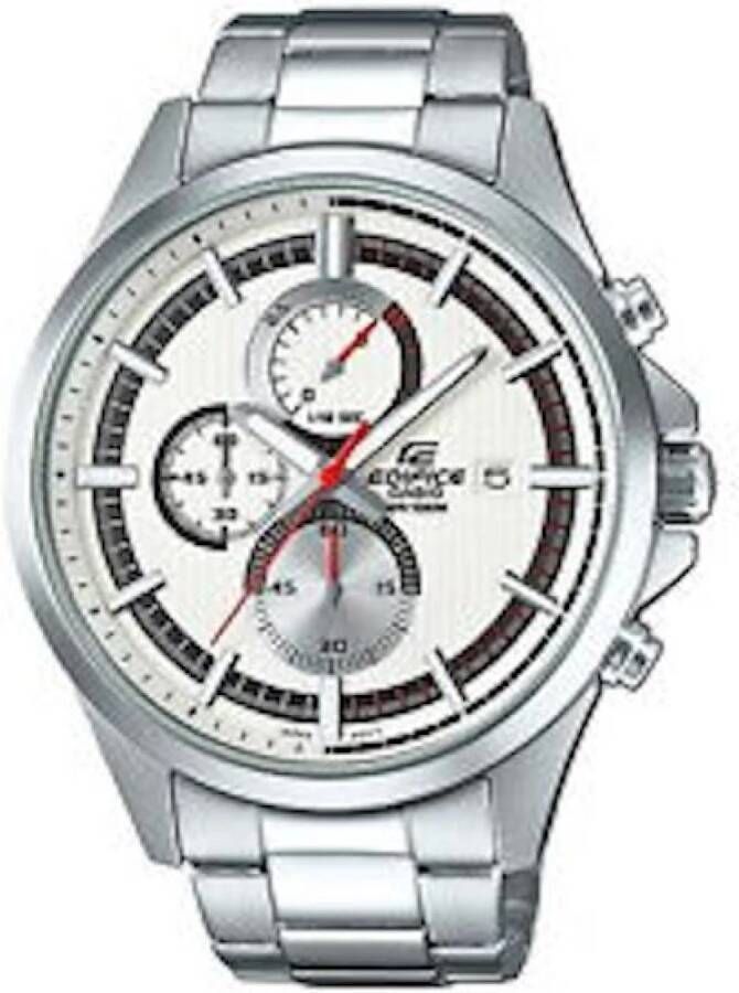 Casio Horloges Grijs Heren