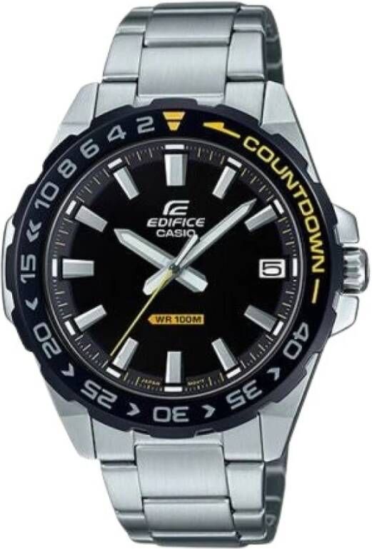 Casio Horloges Grijs Heren