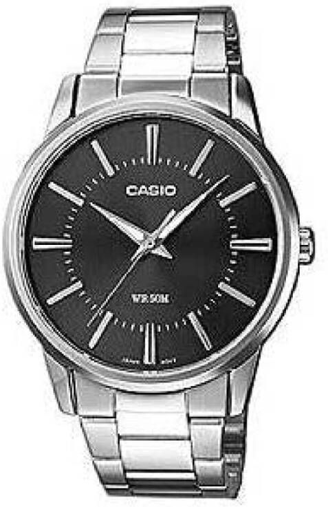 Casio Horloges Grijs Heren