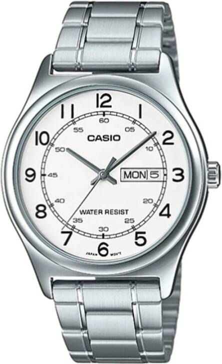 Casio Horloges Grijs Heren
