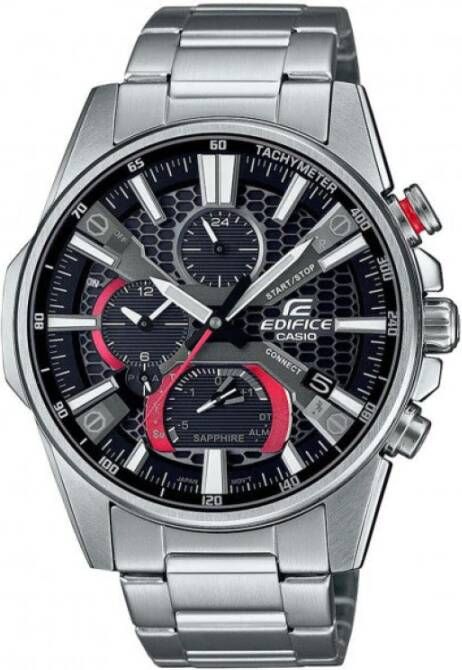 Casio Horloges Grijs Heren