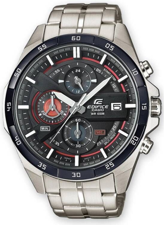 Casio Horloges Grijs Heren