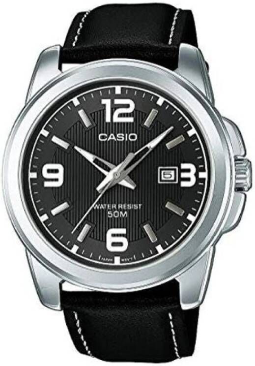 Casio Horloges Grijs Heren