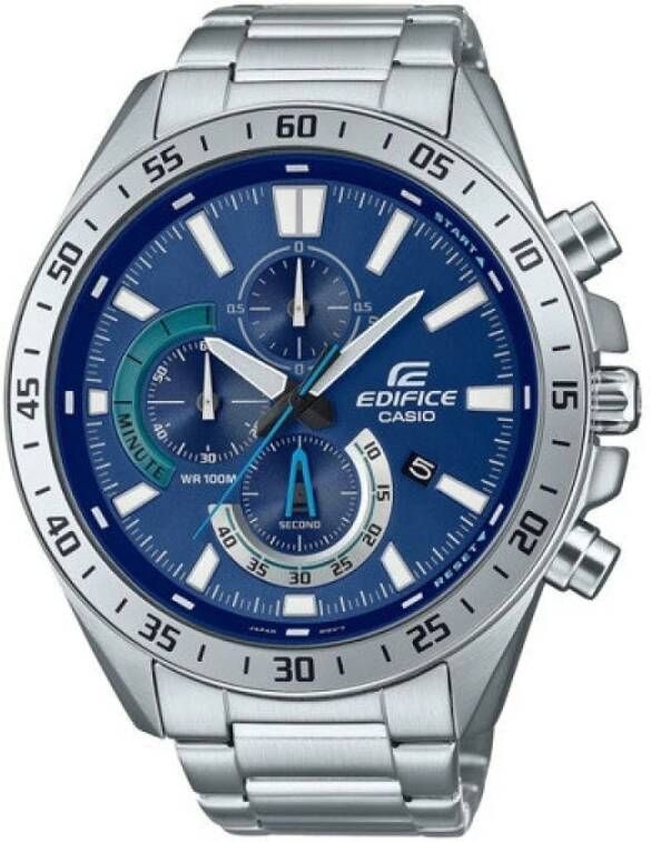 Casio Horloges Grijs Heren