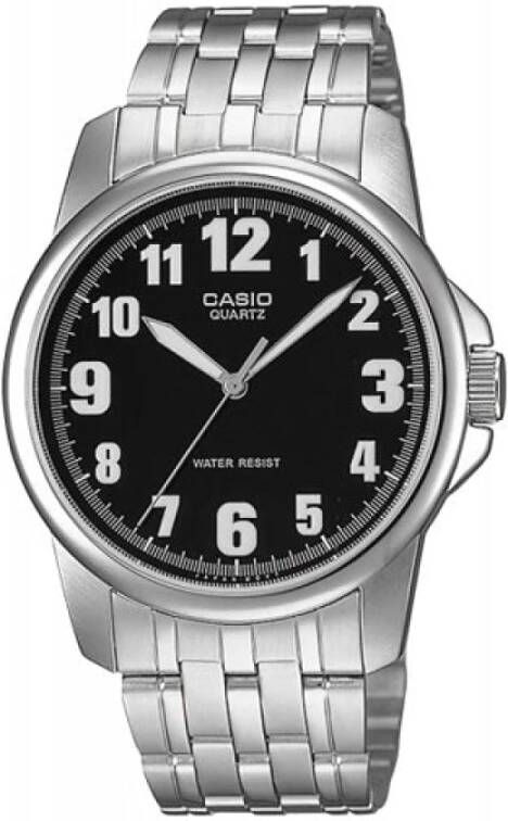 Casio Horloges Grijs Heren