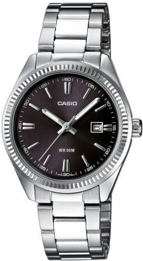 Casio Horloges Grijs Heren