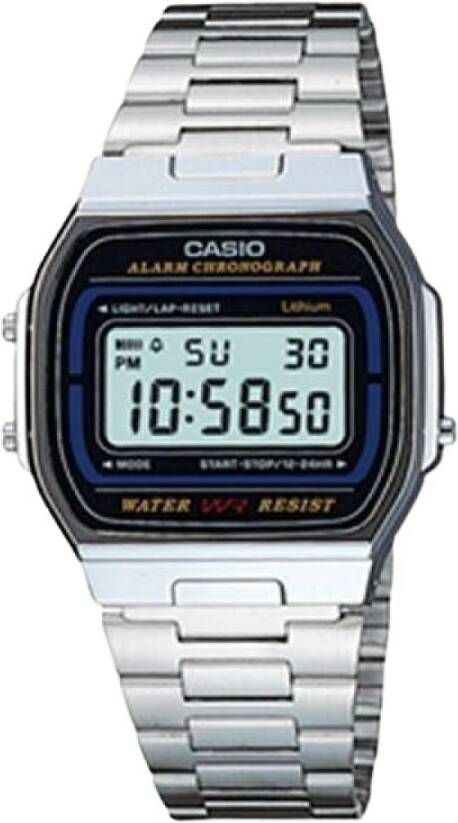 Casio Horloges Grijs unisex