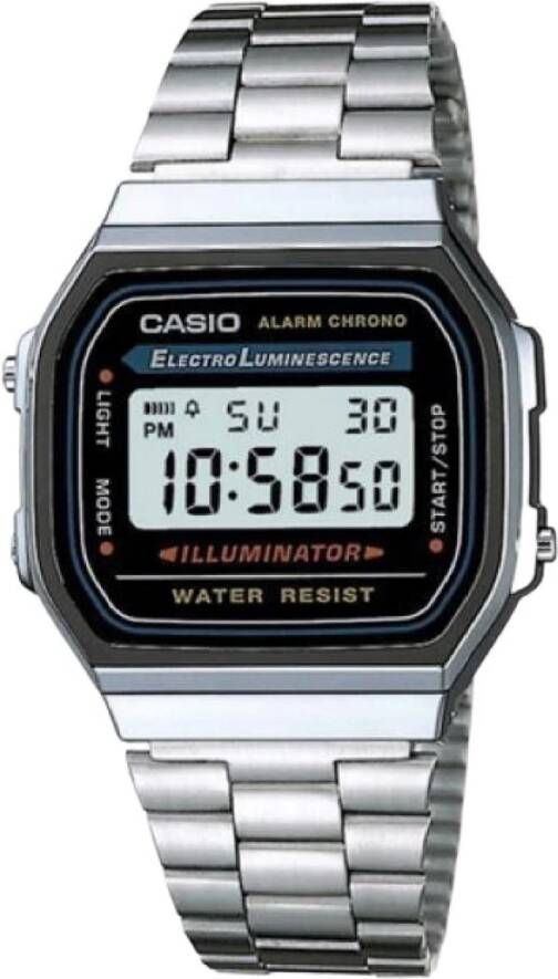 Casio Horloges Grijs unisex