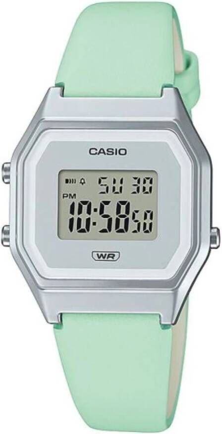 Casio Horloges Groen Dames