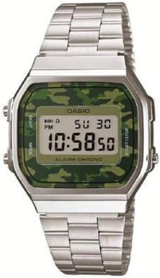 Casio Horloges Groen Heren