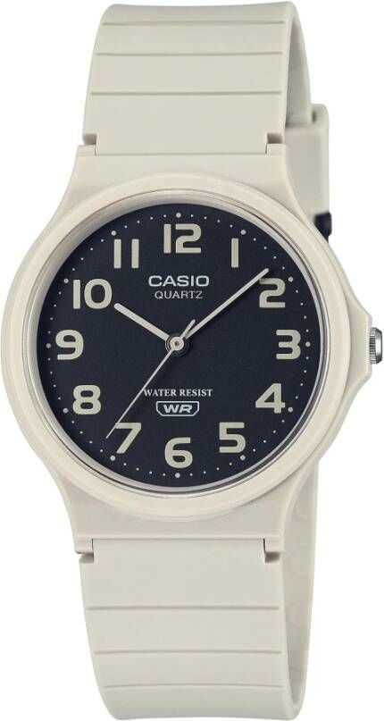 Casio Horloges Wit Dames