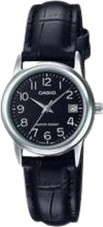 Casio Horloges Zwart Dames