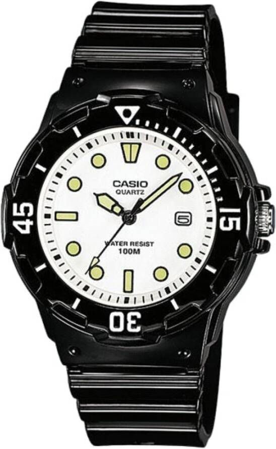 Casio Horloges Zwart Dames