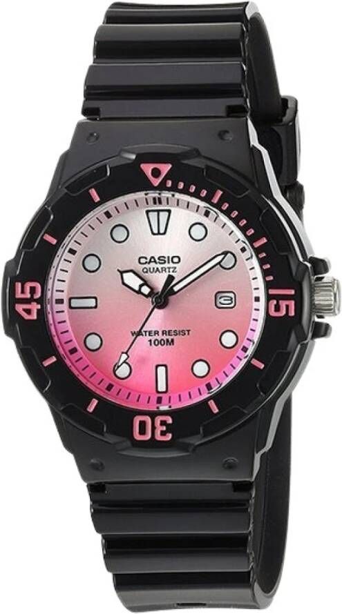 Casio Horloges Zwart Dames