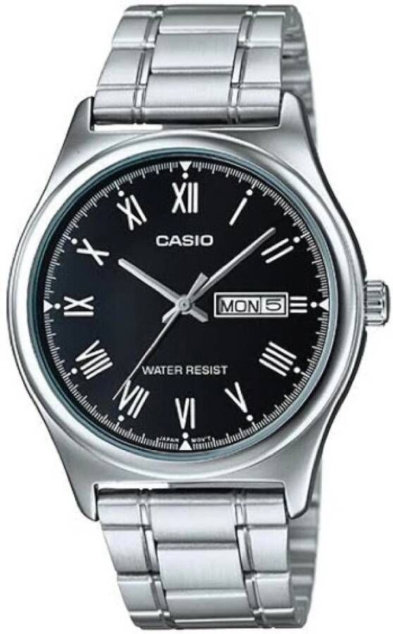 Casio Horloges Zwart Heren
