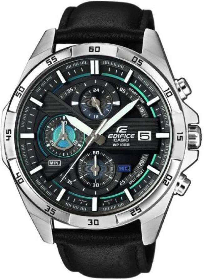 Casio Horloges Zwart Heren