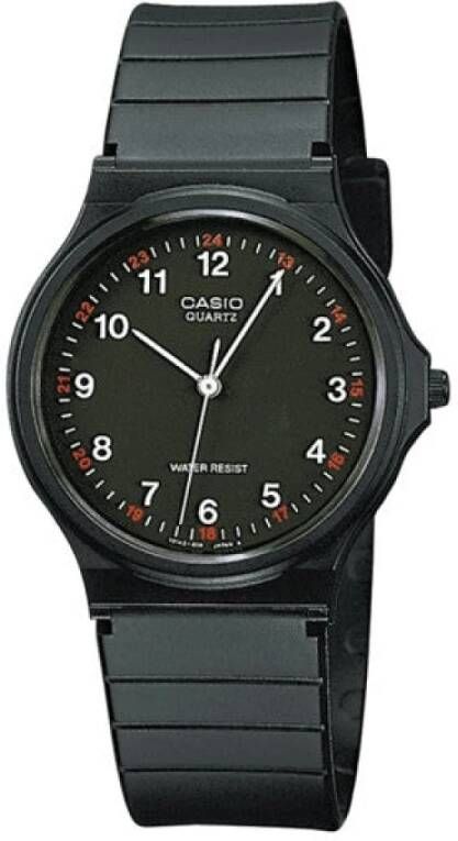 Casio Horloges Zwart Heren