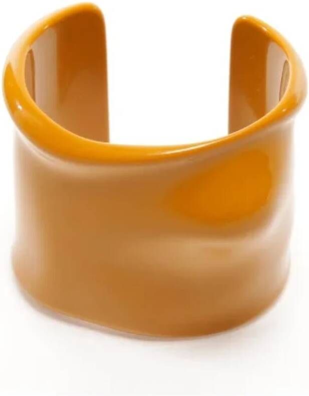 Celine Vintage Vintage sieraden Oranje Dames