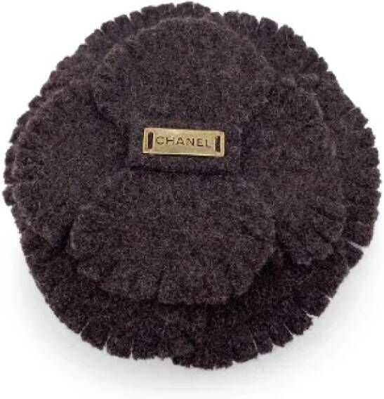 Chanel Vintage Vintage sieraden Bruin Dames