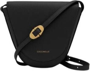 Coccinelle Schoudertassen Zwart Dames