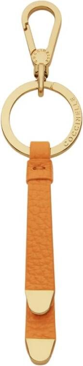 Coccinelle Sleutelhangers & Tashangers Oranje Dames