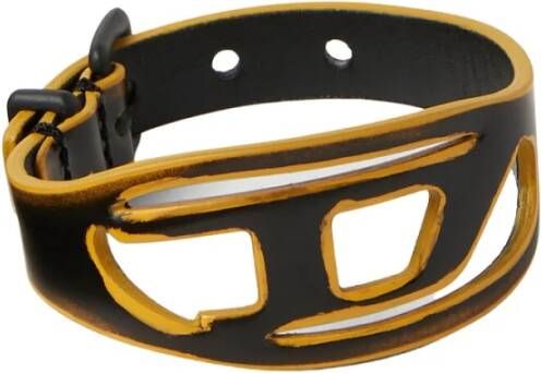 Diesel Armbanden Zwart Dames
