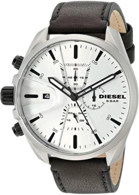 Diesel Horloges Bruin Heren