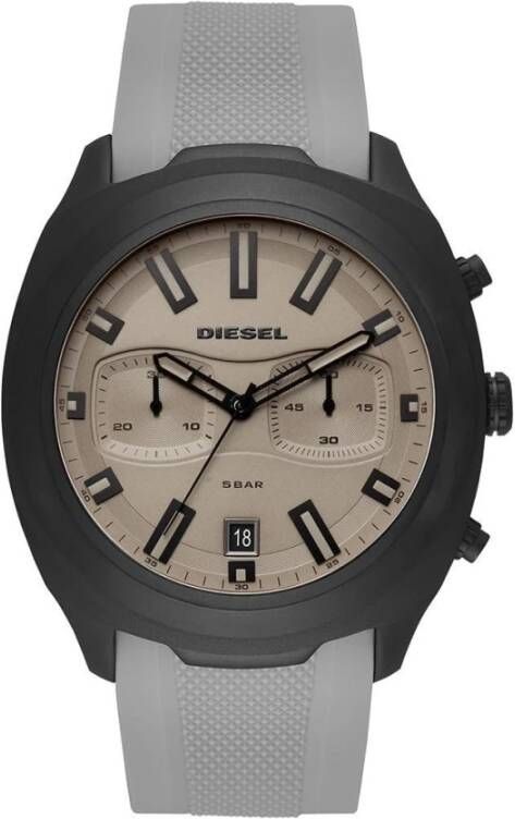 Diesel Horloges Grijs Heren
