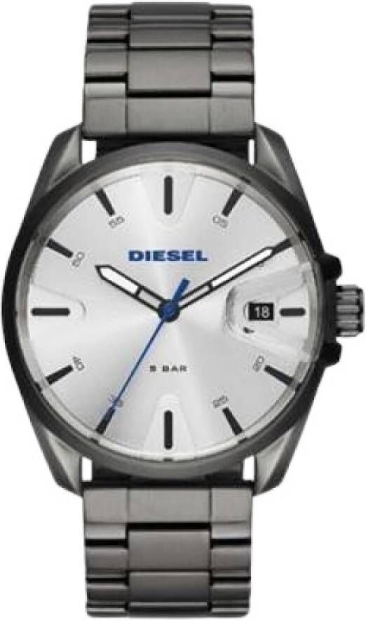 Diesel Horloges Grijs Heren