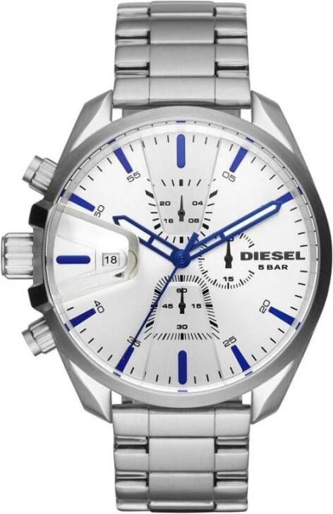 Diesel Horloges Grijs Heren