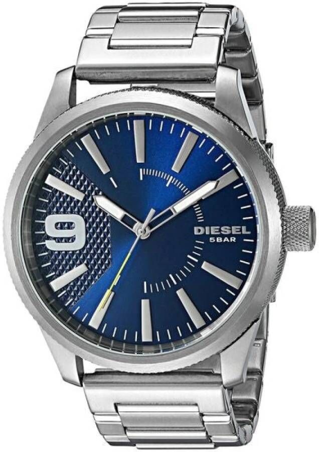 Diesel Horloges Grijs Heren