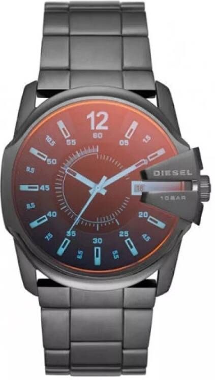 Diesel Horloges Grijs Heren