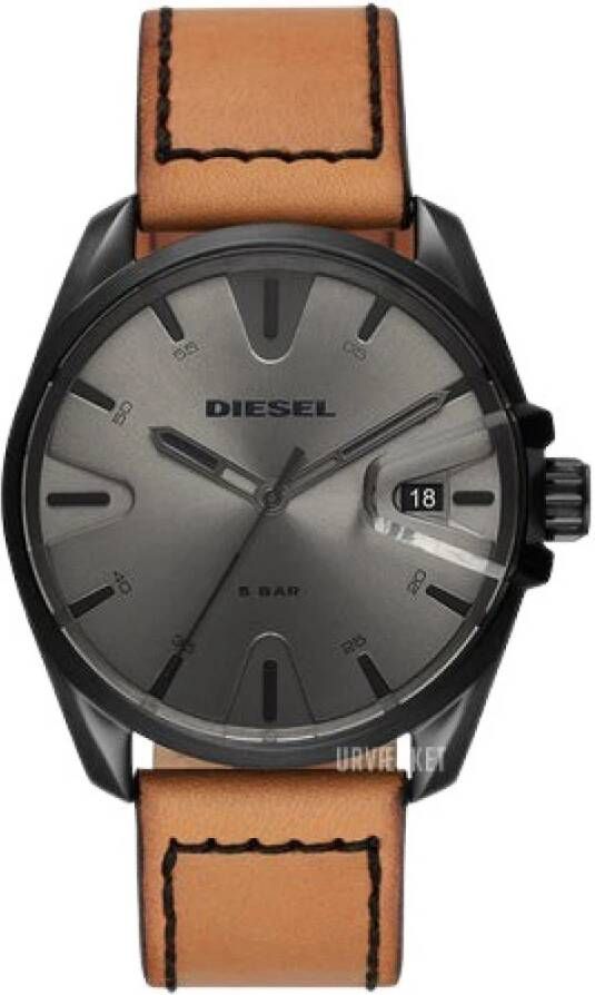 Diesel Horloges Oranje Heren