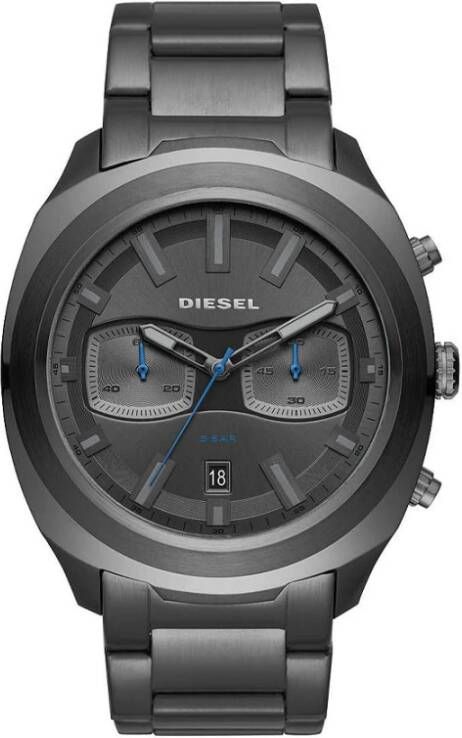 Diesel Horloges Zwart Dames