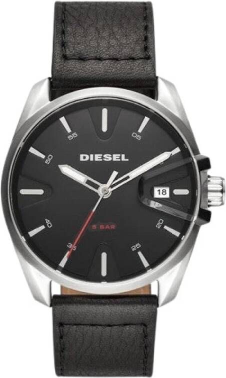 Diesel Horloges Zwart Heren