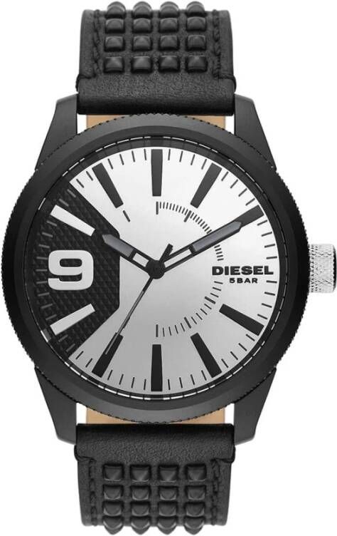 Diesel Horloges Zwart Heren