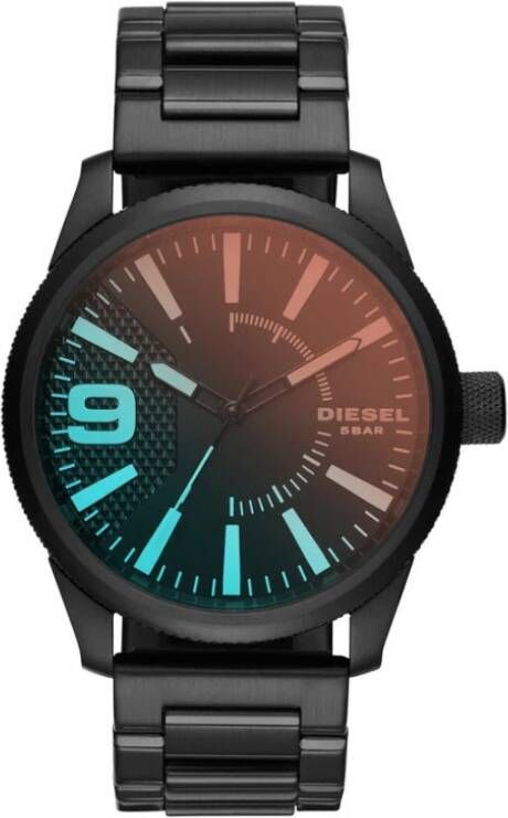 Diesel Time Frames Dz1844 Watch Men Black
