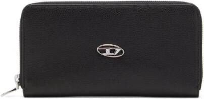 Diesel Wallets Cardholders , Zwart, Unisex