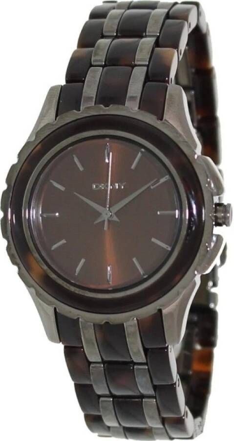 DKNY Horloges Bruin Dames