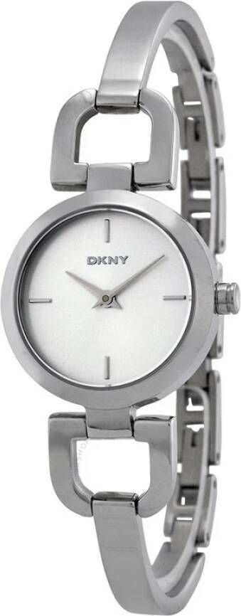 DKNY Horloges Grijs Dames