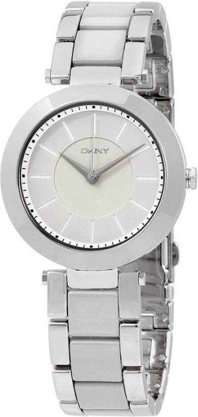 DKNY Horloges Grijs Dames