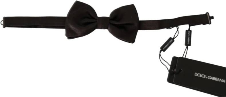 Dolce & Gabbana Accessoires Zwart Heren