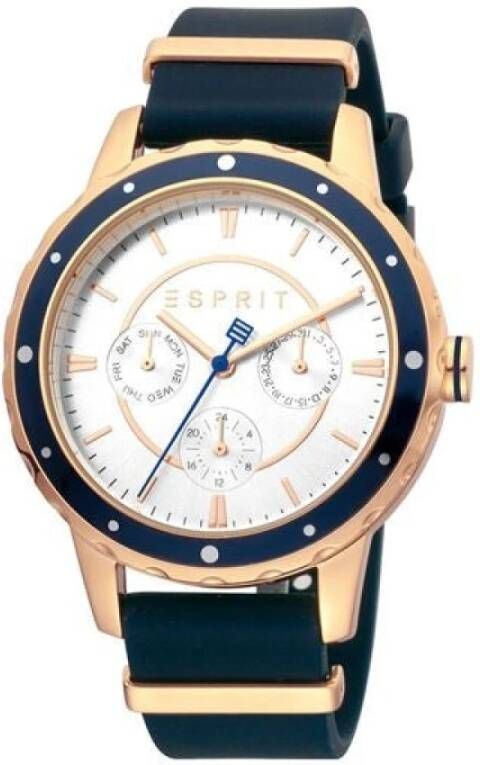 Esprit Horloges Blauw Dames